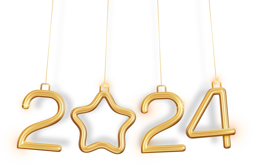 2024 New Year