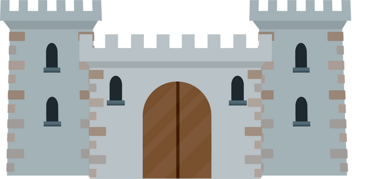 Medieval castle