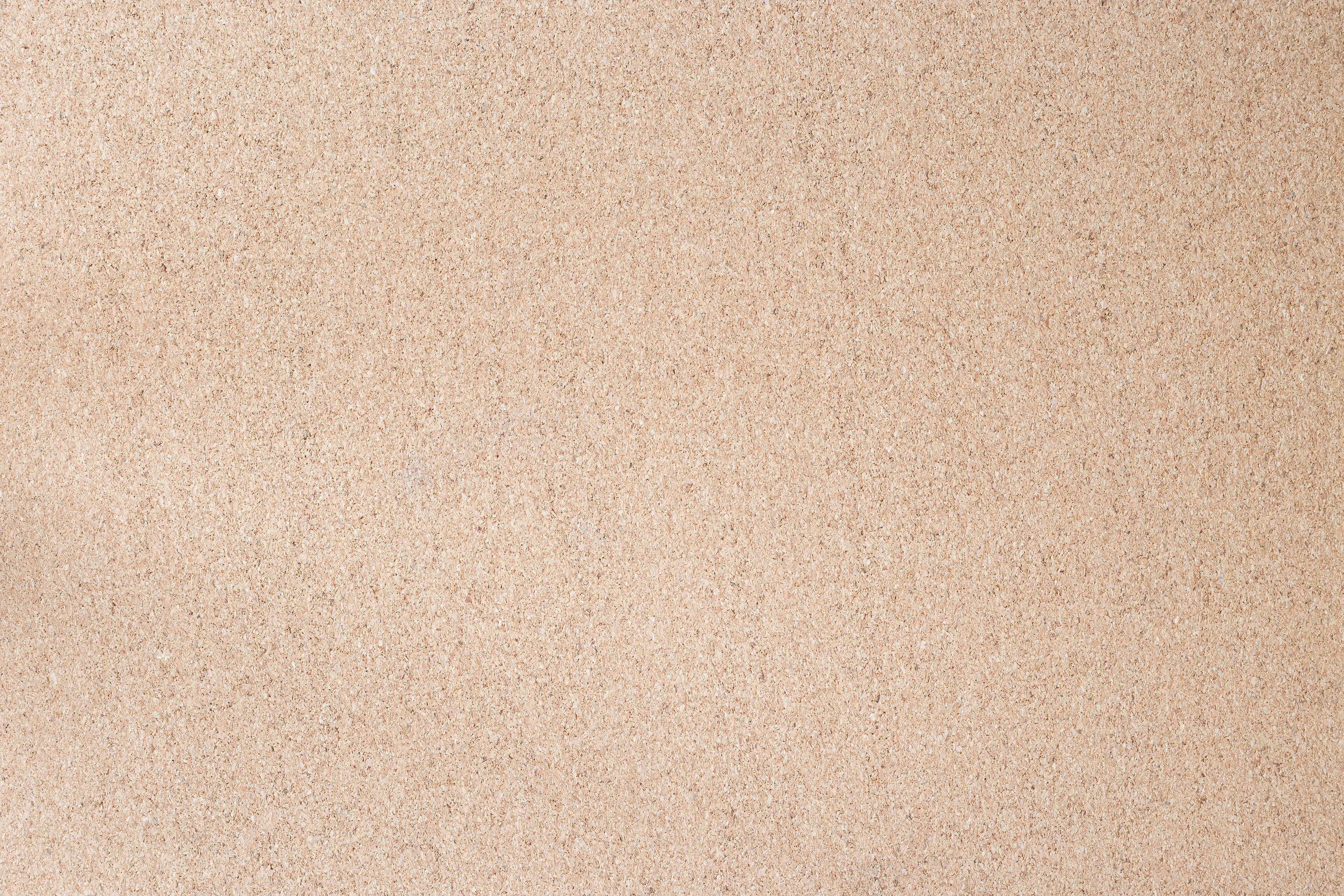 Empty Cork Board Background