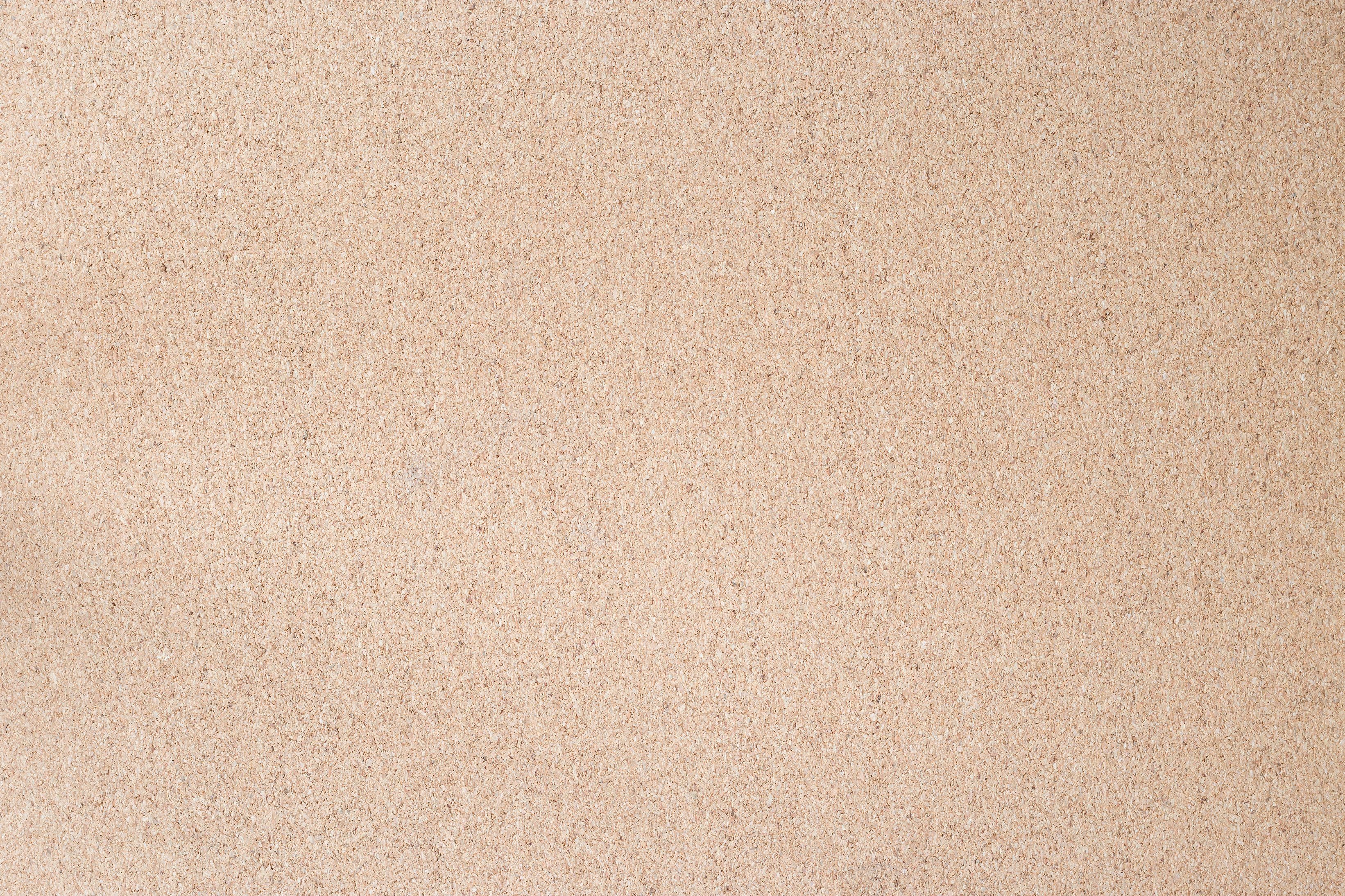 Empty Cork Board Background, Copy Space, Horizontal